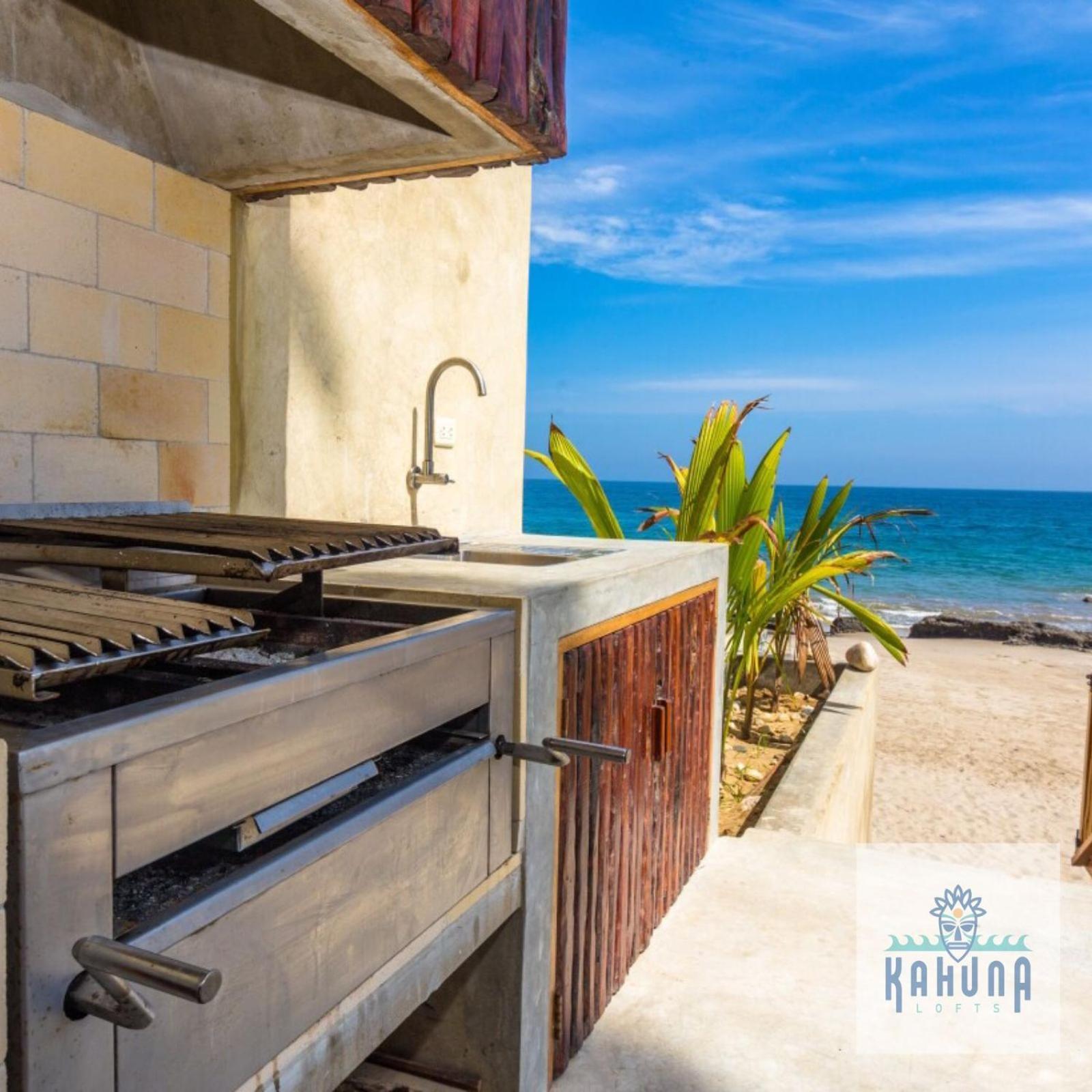 קאנואס דה פונטה סאל Penthouse Kahuna מראה חיצוני תמונה