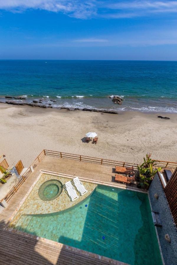 קאנואס דה פונטה סאל Penthouse Kahuna מראה חיצוני תמונה